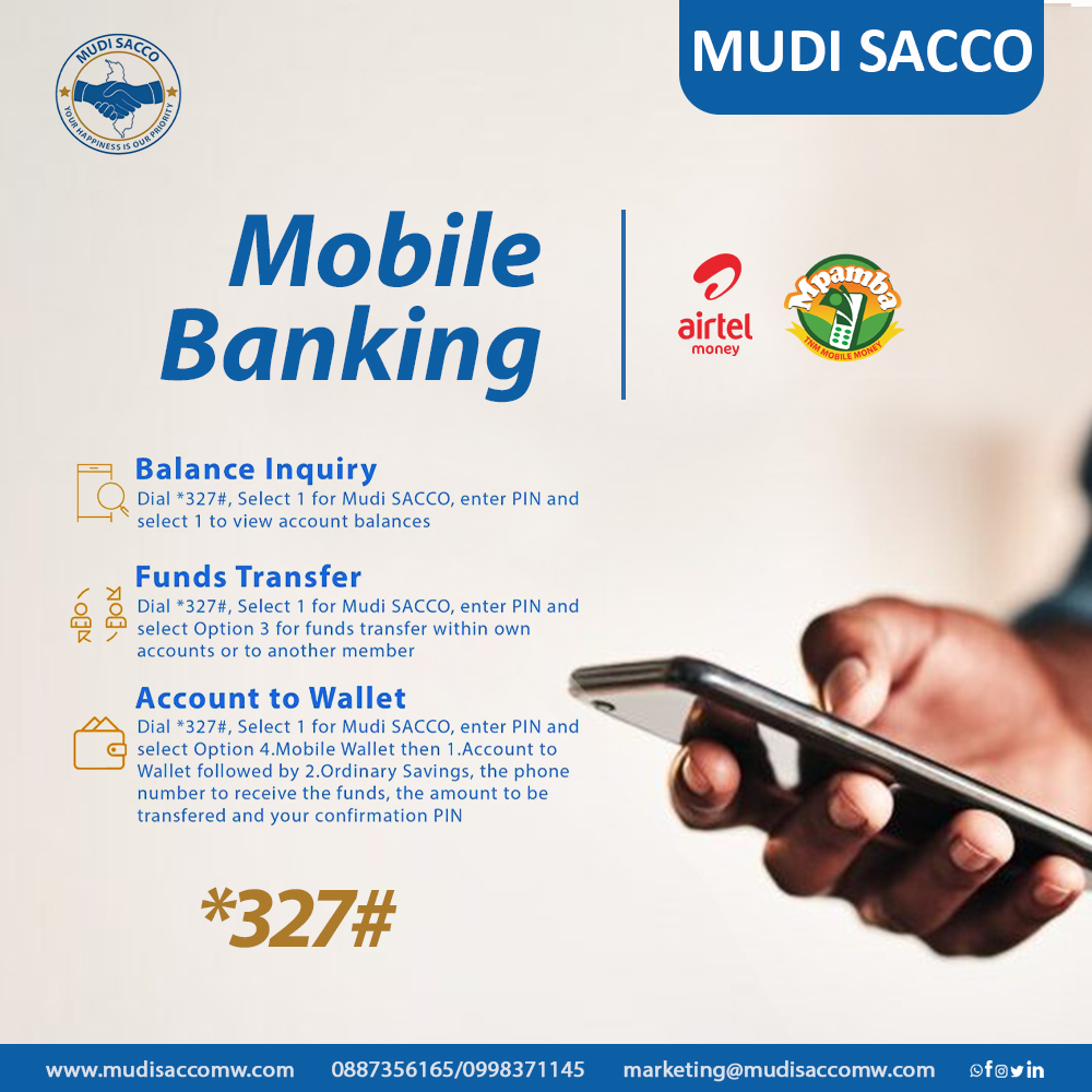 Mobile Banking Launch